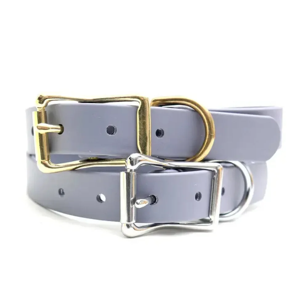 Mimi Green Waterproof Soft Grip Dog Collar: The Ultimate Stain-Resistant and St